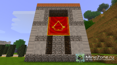 [1.8.1] [32x] AssassinCraft