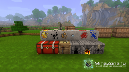 [1.8.1] [32x] AssassinCraft