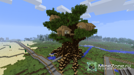 Прикольная  карта 1.9.4 от nikitkina