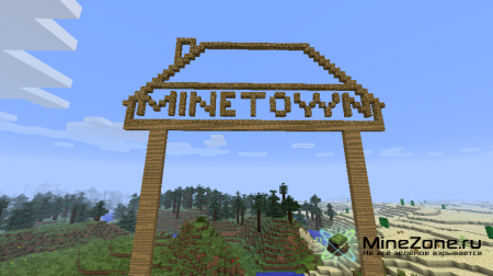 Прикольная  карта 1.9.4 от nikitkina