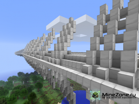 Сооружени от меня...