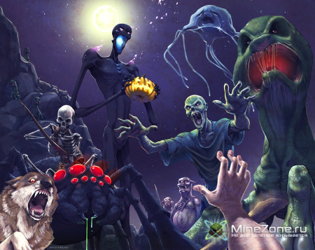 Рассказ отшельника