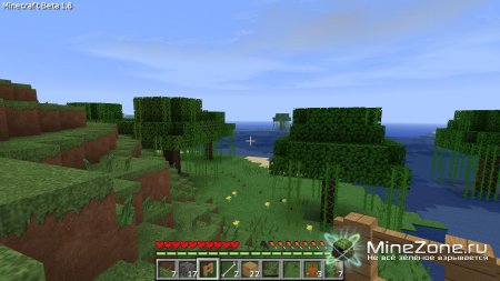 [128x/256x][1.9pre4] Minecraft Enhanced