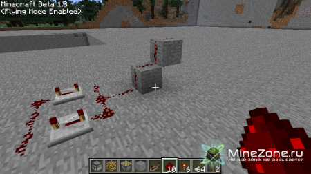 Увелечение скорости диспенсера