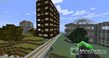 Карта мира Green World