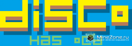 oCd texture pack( By Disco )