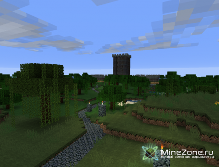 [1.8.1][16x] Сборник текстур [17 шт]