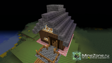 [1.8.1][16x] Сборник текстур [17 шт]