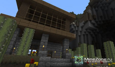 [1.8.1][16x] Сборник текстур [17 шт]