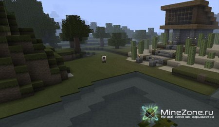 [1.8.1][16x] Сборник текстур [17 шт]