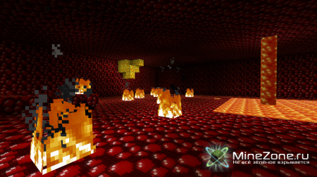 [1.8.1][16x] Сборник текстур [17 шт]