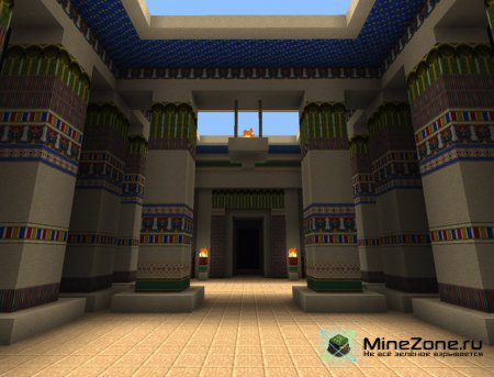 [1.8.1][16x] Сборник текстур [17 шт]