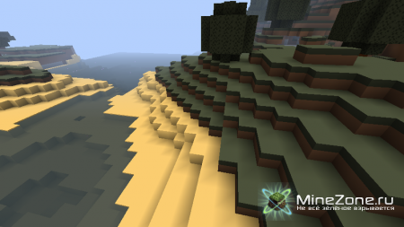 [1.8.1][16x] Сборник текстур [17 шт]