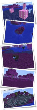 [1.8.1][16x] Сборник текстур [17 шт]