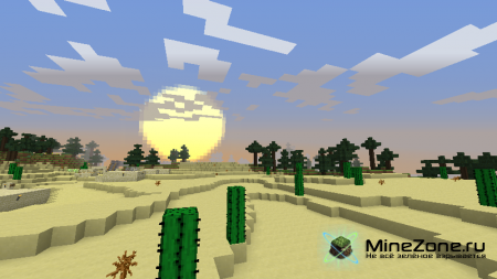 [1.8.1][16x] Сборник текстур [17 шт]