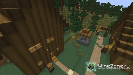 [1.8.1][16x] Сборник текстур [17 шт]