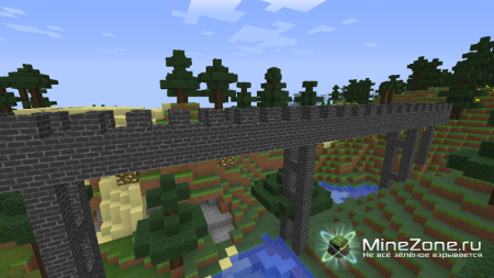 [1.8.1][16x] Сборник текстур [17 шт]