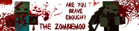 [1.8.1] [V0.4] The ZombieMod for MineCraft!
