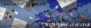 [1.0.0] SINGLE PLAYER COMMANDS [V3.0.1]