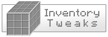 [1.0.0] Inventory Tweaks