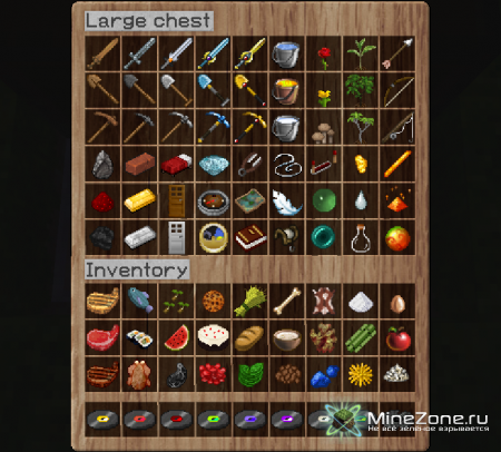 [16x/32x][1.9 Pre 5] Mixcraft - SemiRealistic