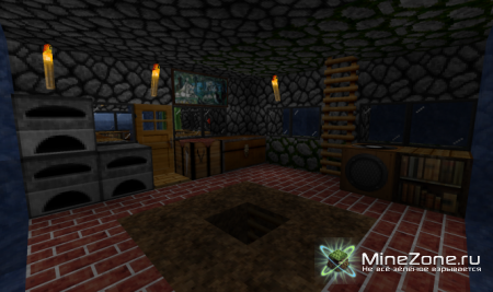 [16x/32x][1.9 Pre 5] Mixcraft - SemiRealistic