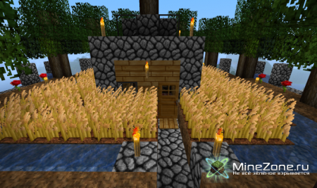 [16x/32x][1.9 Pre 5] Mixcraft - SemiRealistic