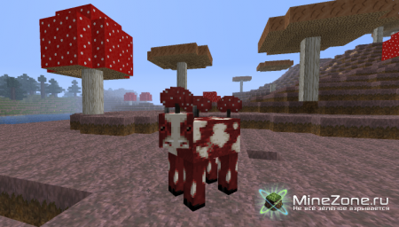 [16x/32x][1.9 Pre 5] Mixcraft - SemiRealistic