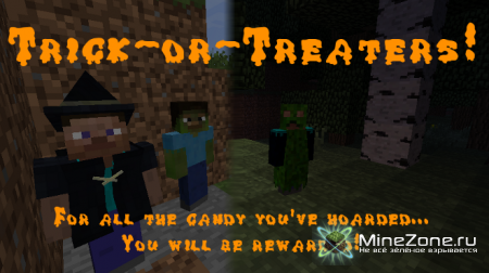 [1.8.1] The Halloween Mod (by Kodaichi)