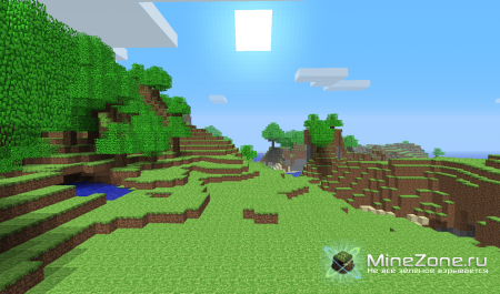 [1.8.1 - 1.9 - PRE-5] [16x16] Ностальгия-пак