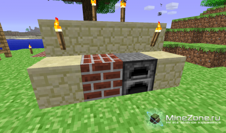 [1.8.1 - 1.9 - PRE-5] [16x16] Ностальгия-пак