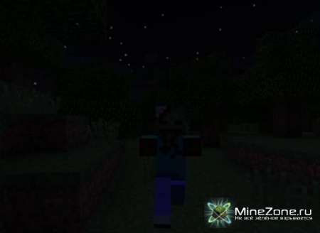 [1.8.1] [V0.4] The ZombieMod for MineCraft!