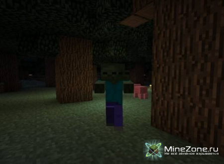 [1.8.1] [V0.4] The ZombieMod for MineCraft!