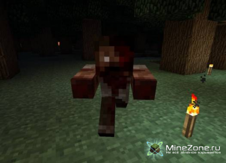 [1.8.1] [V0.4] The ZombieMod for MineCraft!