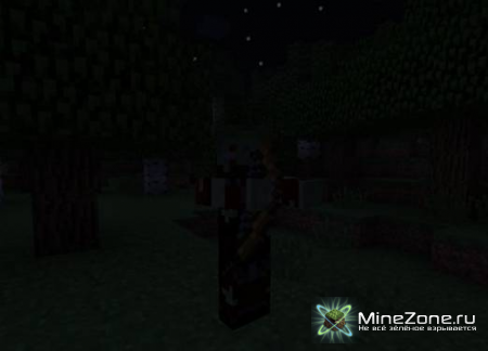 [1.8.1] [V0.4] The ZombieMod for MineCraft!
