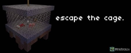 Escape The Cage v1.2 [Выживание]