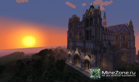 Digital Diamond: Cathedral of Our Lady of Amiens