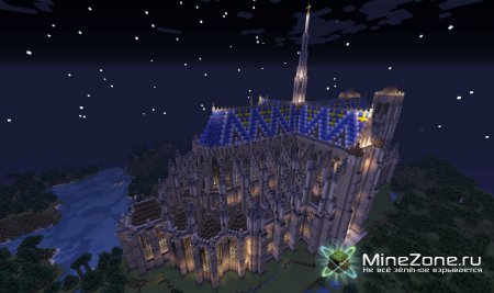 Digital Diamond: Cathedral of Our Lady of Amiens