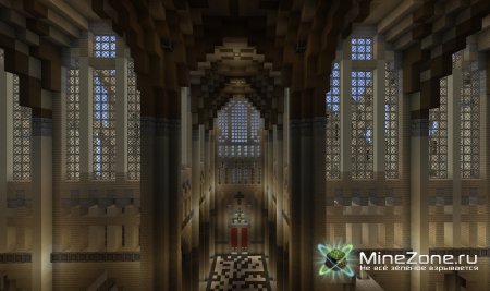 Digital Diamond: Cathedral of Our Lady of Amiens