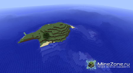 [Seeds] Три интересных сида для minecraft 1.8