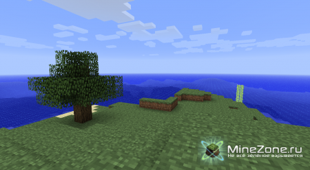 [Seeds] Три интересных сида для minecraft 1.8