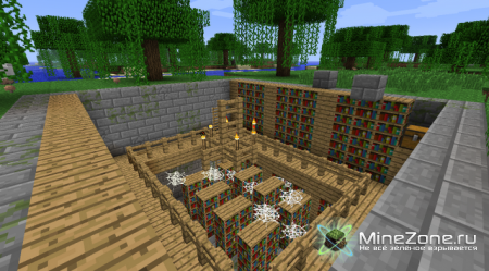 [Seeds] Три интересных сида для minecraft 1.8