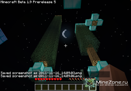 [Survival] Алмазный портал