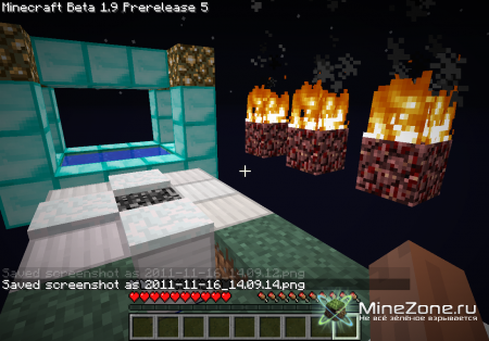 [Survival] Алмазный портал