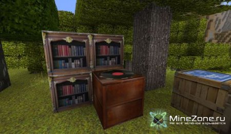 [1.8.][1.9] texture pack "Relaxing"
