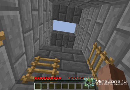 [parkour] Assassin's Craft past 1