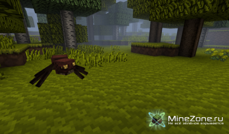 [16x][1.0.0] Aardvark Textures