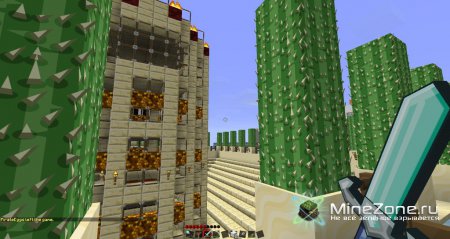 [16x, 32x, 64x, 128x, 256x, 512x][1.0] Sphax PureBDCraft (v1.0.0)