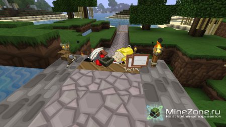 [16x, 32x, 64x, 128x, 256x, 512x][1.0] Sphax PureBDCraft (v1.0.0)