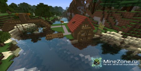 [16x, 32x, 64x, 128x, 256x, 512x][1.0] Sphax PureBDCraft (v1.0.0)